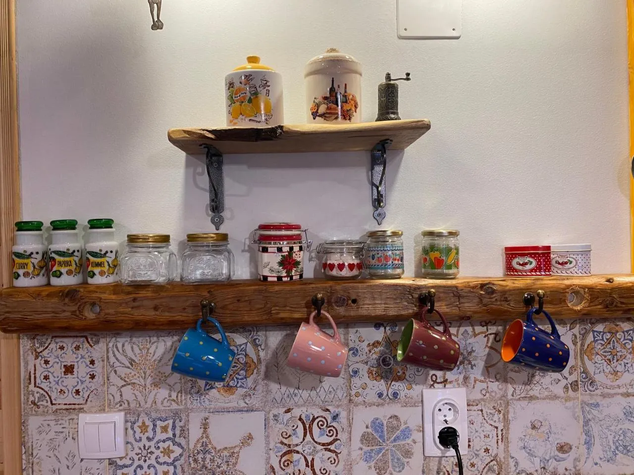 Brvnara Banoštor – detalj