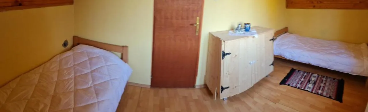 Vikendica Banoštor – spavaća soba