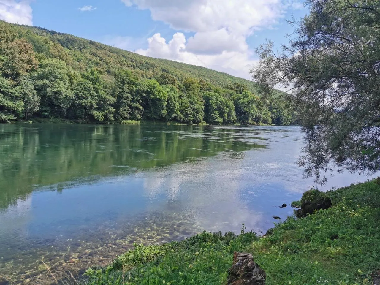 Drina · Perućac